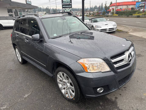 2010 Mercedes-Benz GLK GLK 350