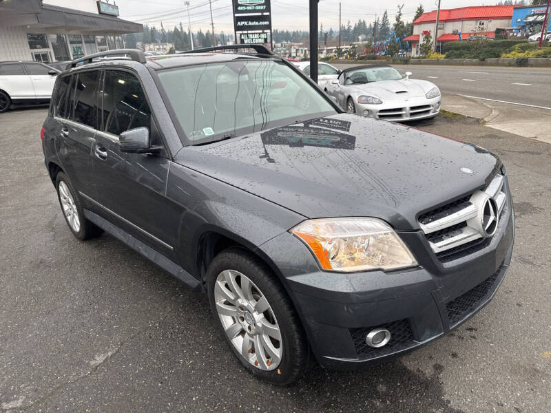 2010 Mercedes-Benz GLK GLK 350