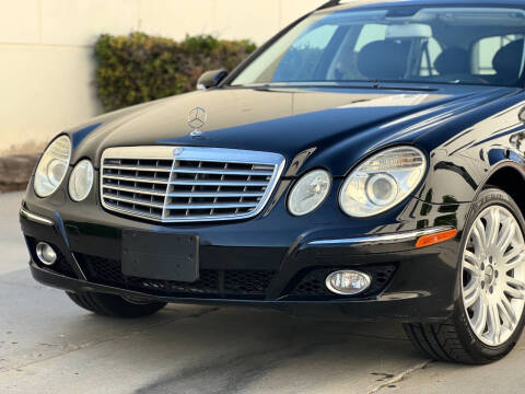 2007 Mercedes-Benz E-Class E 350 4MATIC