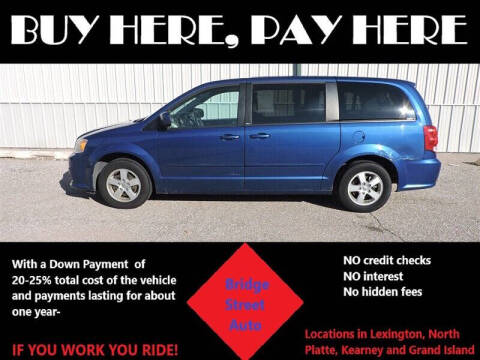 2011 Dodge Grand Caravan