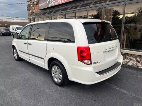 2012 Dodge Grand Caravan