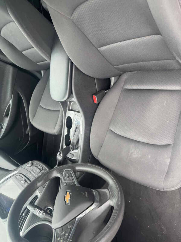 2019 Chevrolet Malibu LS