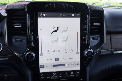 2022 RAM 3500 Limited Longhorn