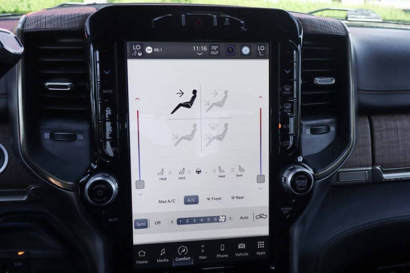 2022 RAM 3500 Limited Longhorn