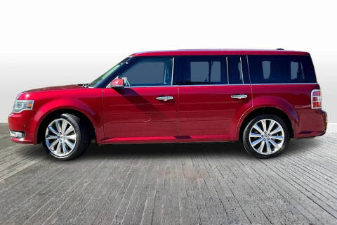 2014 Ford Flex Limited