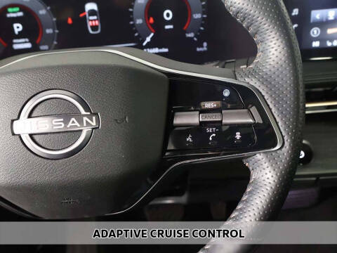 2023 Nissan Ariya Evolve+ e-4ORCE