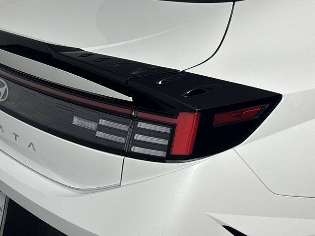 2025 Hyundai Sonata N Line