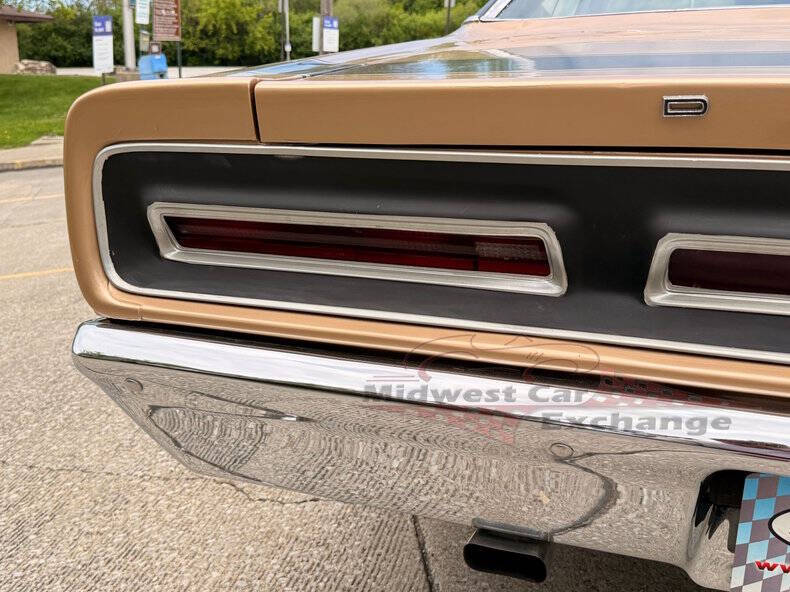 1969 Dodge Coronet