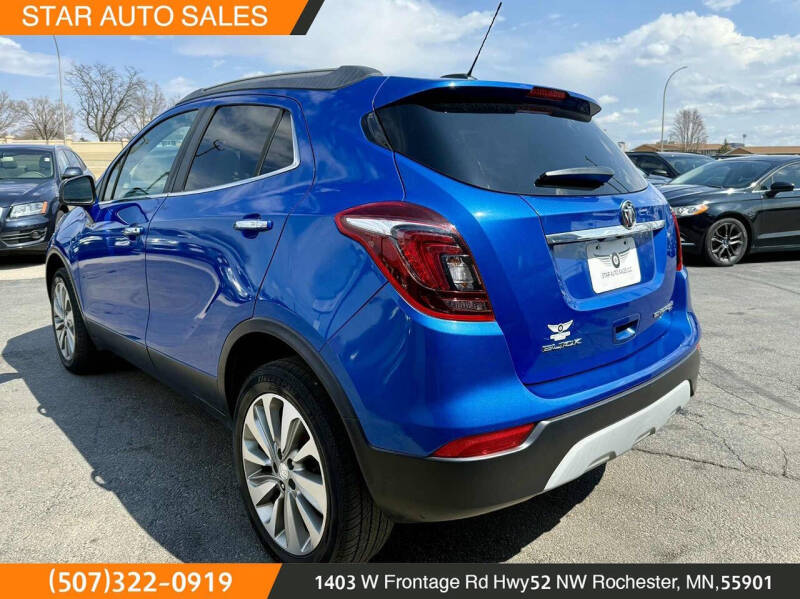 2017 Buick Encore Preferred