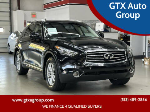 2015 Infiniti QX70