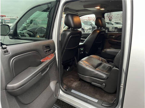 2013 Cadillac Escalade ESV Premium
