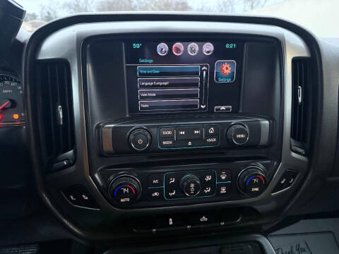 2016 Chevrolet Silverado 1500 LT