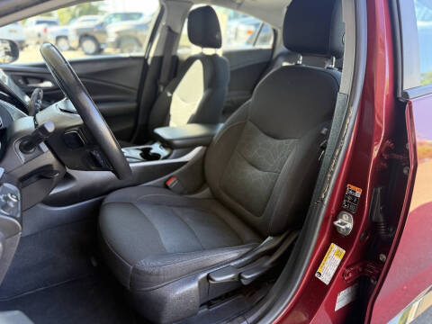 2017 Chevrolet Volt LT