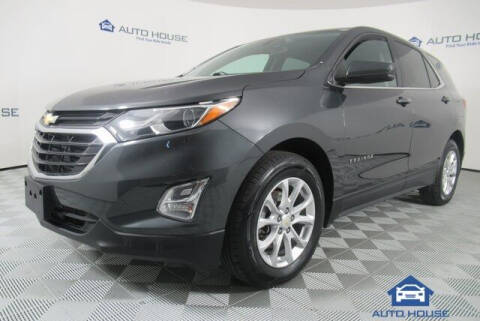 2019 Chevrolet Equinox for sale at Autos by Jeff Tempe in Tempe AZ