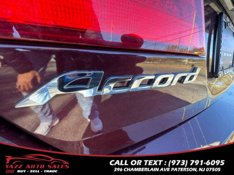 2013 Honda Accord Sport