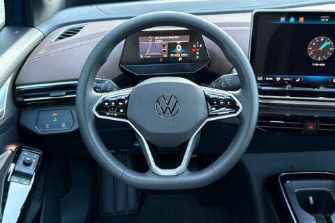 2025 Volkswagen ID.4 Pro