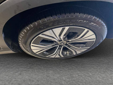 2024 Mercedes-Benz EQE EQE 350+