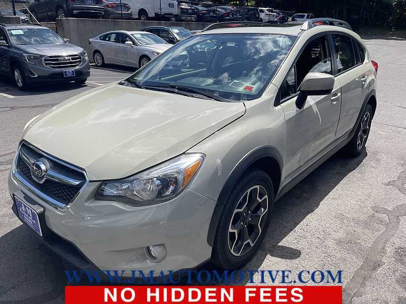 2014 Subaru XV Crosstrek for sale at J & M Automotive in Naugatuck CT