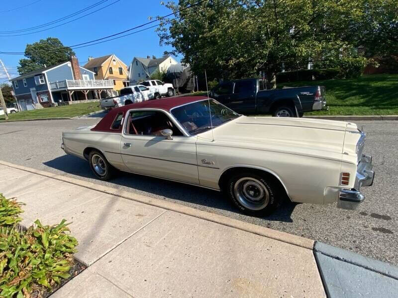 1976 Chrysler Cordoba