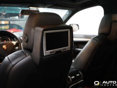 2008 Porsche Cayenne Turbo