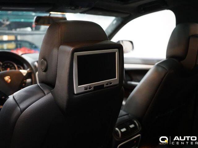 2008 Porsche Cayenne Turbo