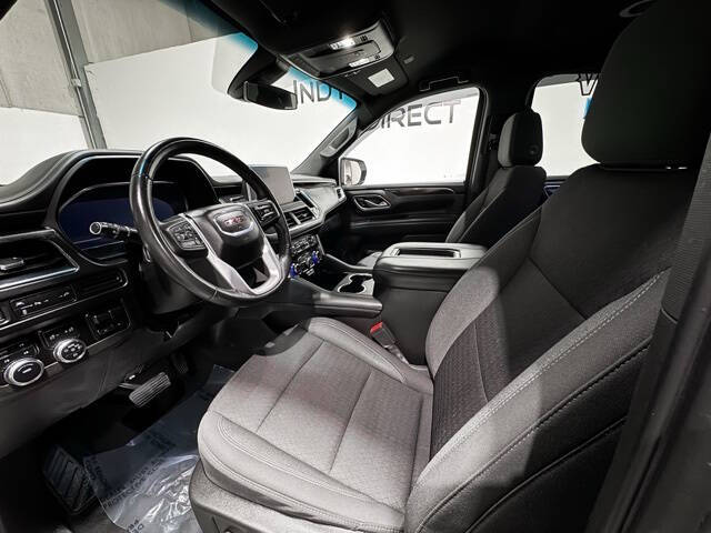 2022 GMC Yukon XL SLE