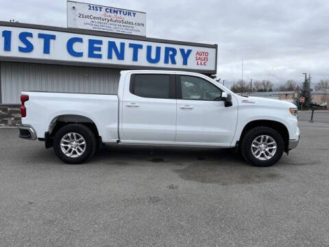 2023 Chevrolet Silverado 1500
