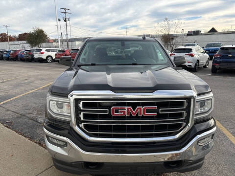 2017 GMC Sierra 1500