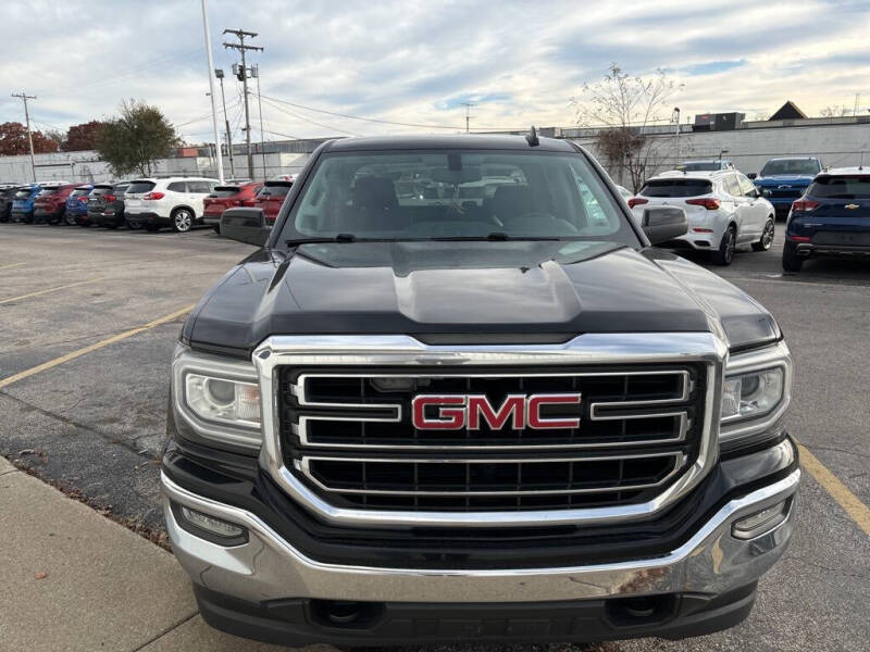 2017 GMC Sierra 1500