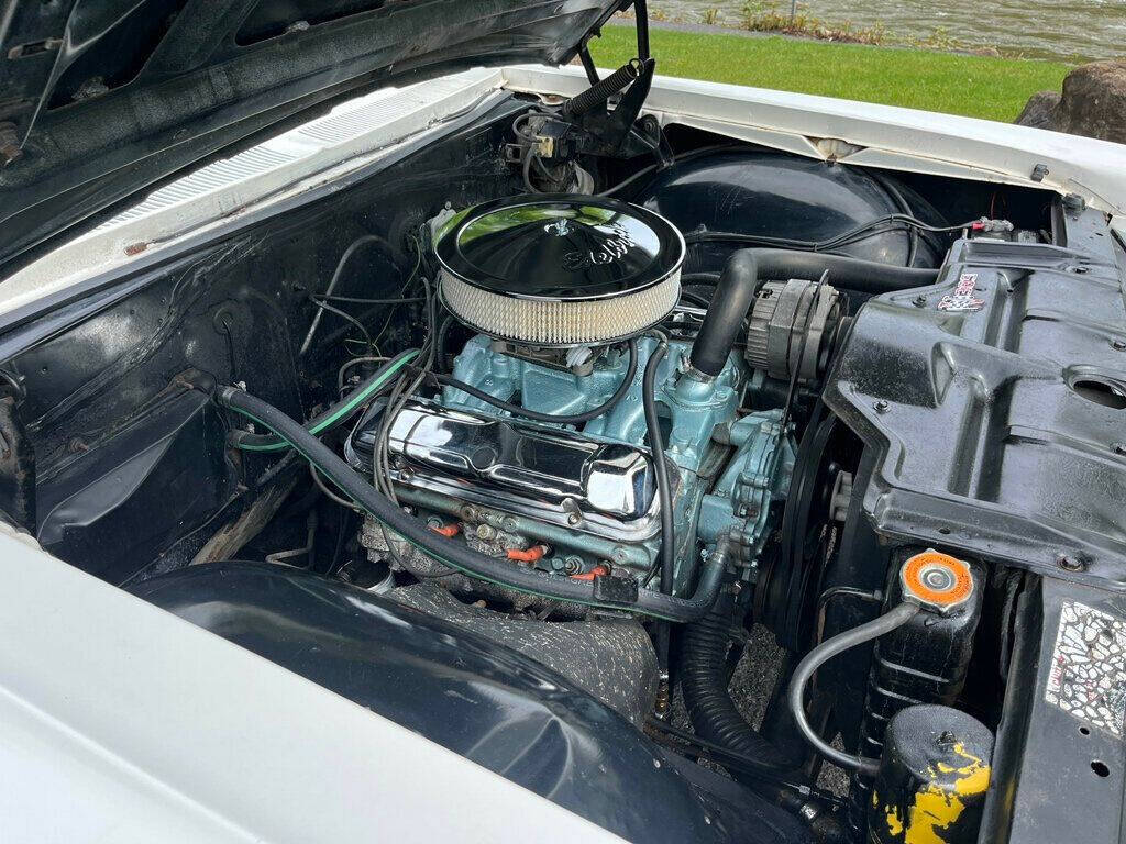 1966 Pontiac Catalina 62