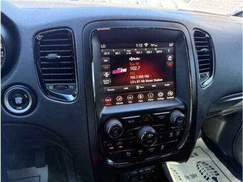 2020 Dodge Durango R/T