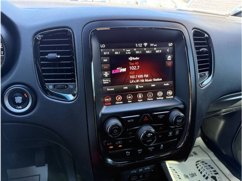 2020 Dodge Durango R/T