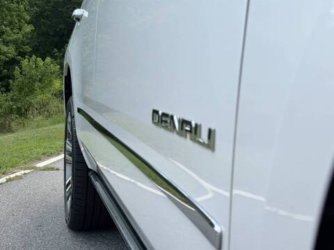 2017 GMC Yukon Denali