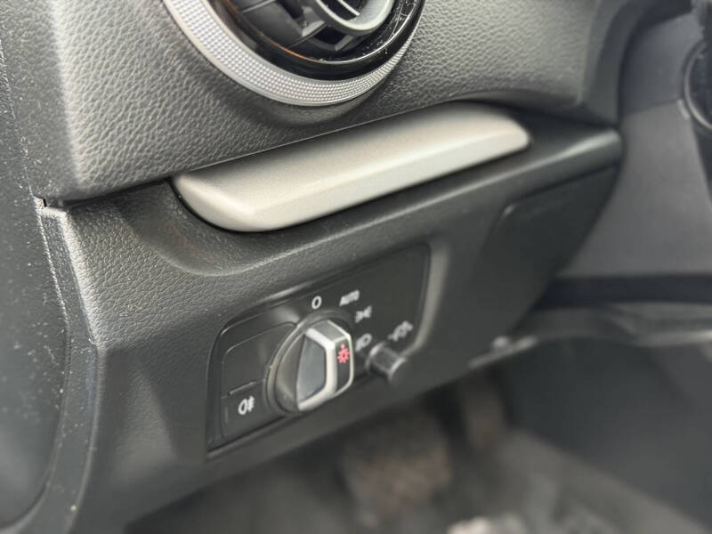 2016 Audi A3 1.8T Premium