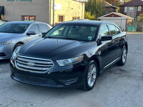 2014 Ford Taurus for sale at IMPORT Motors in Saint Louis MO