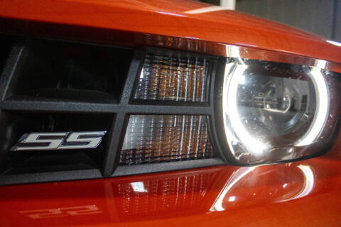 2010 Chevrolet Camaro SS