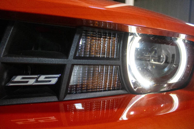 2010 Chevrolet Camaro SS