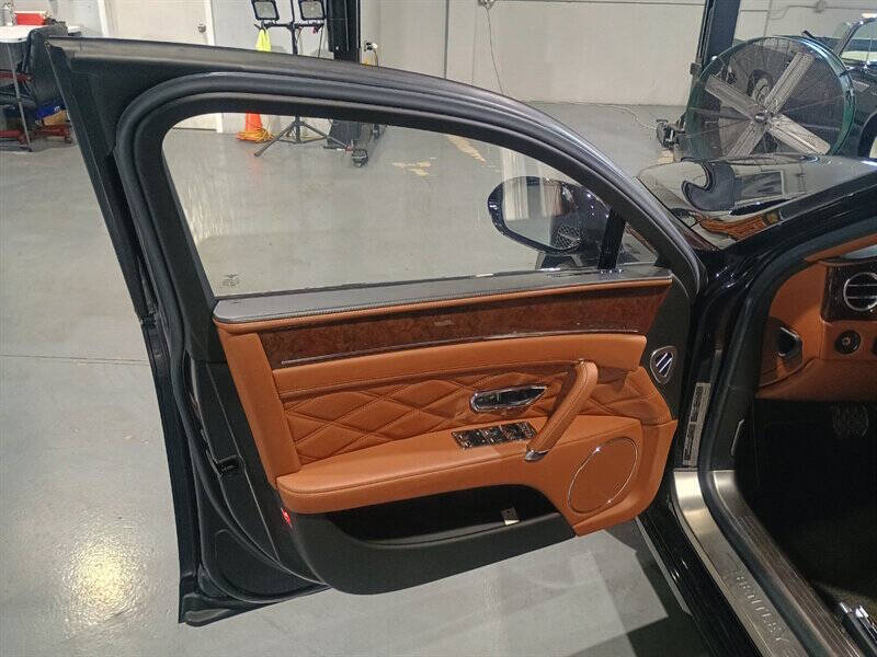 2015 Bentley Flying Spur V8