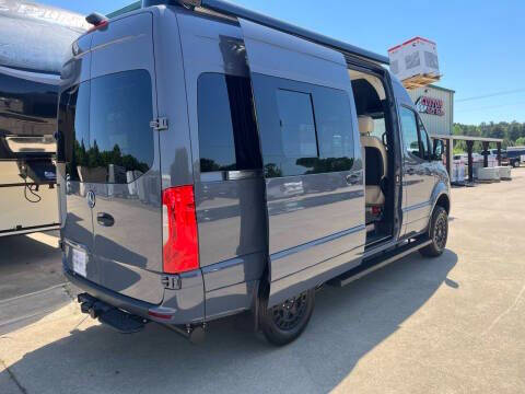 2022 Mercedes-Benz Sprinter