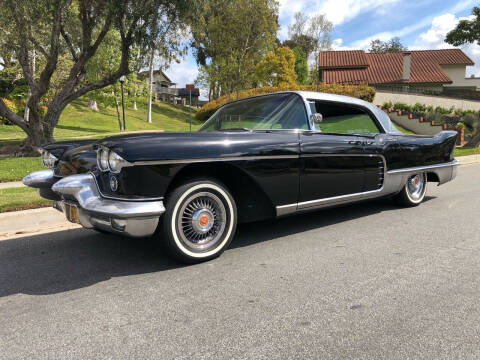1958 Cadillac Eldorado