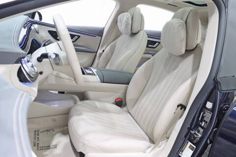 2022 Mercedes-Benz EQS EQS 580 4MATIC