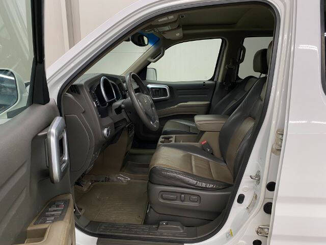 2006 Honda Ridgeline RTL