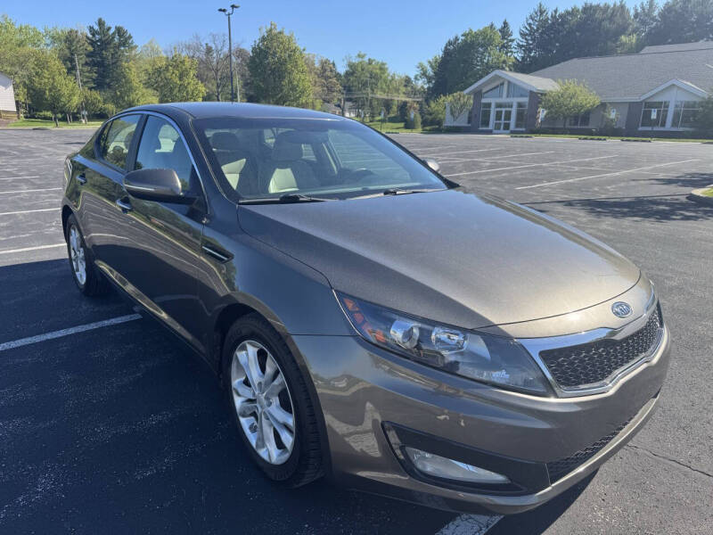 2012 Kia Optima EX