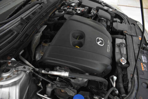 2014 Mazda MAZDA3 s Grand Touring