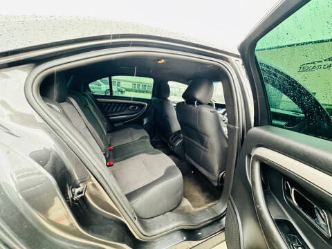 2015 Ford Taurus SEL