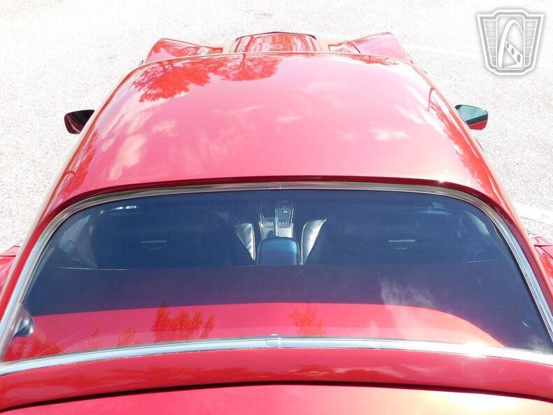 1971 Chevrolet Corvette