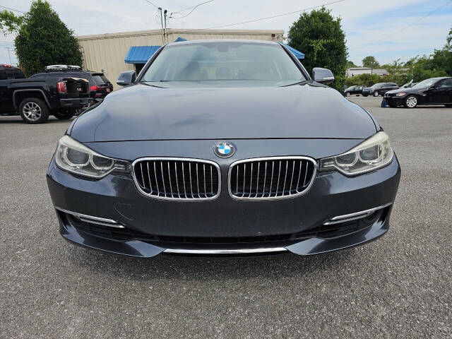 2012 BMW 3 Series for sale at German Automotive Service & Sales in Knoxville, TN