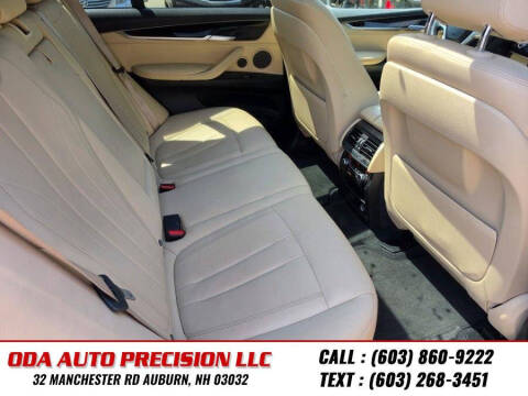2017 BMW X5 xDrive35d
