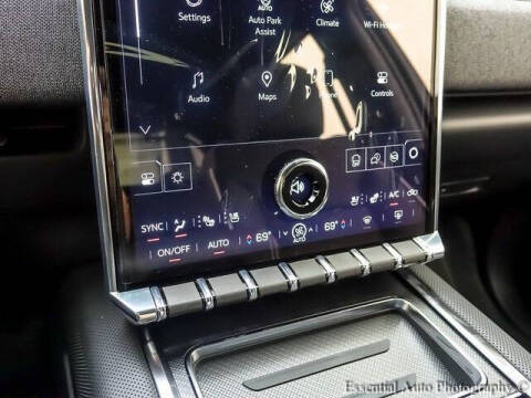 2026 GMC Sierra EV Elevation