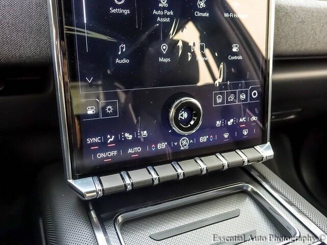 2026 GMC Sierra EV Elevation